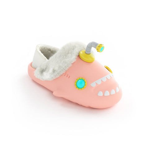 Sharkicks Pro - Hiver, Sous-marin, Talon Couvert